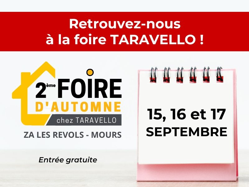 TTEC-Actu Blog Foire taravello