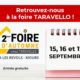 TTEC-Actu Blog Foire taravello