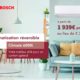 Offre BOSCH Climate 6000i-TTEC